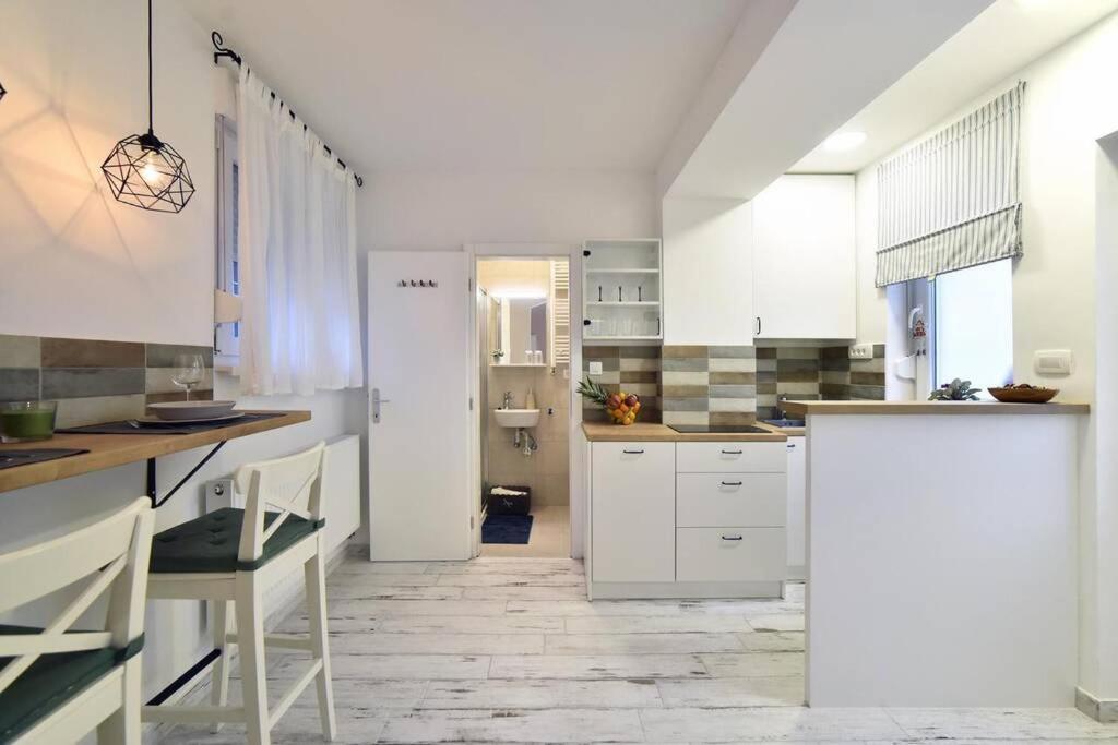Petit Main Square Apartamento Zagreb